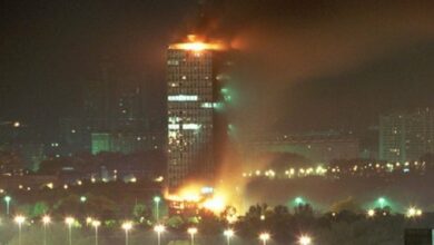 Photo of Belgrado non dimentica i 78 giorni di bombardamenti Nato