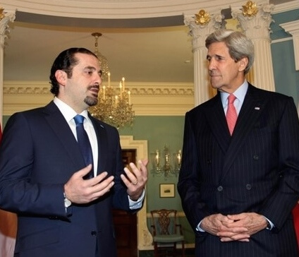Photo of Saad Hariri a Washington: “Operazione ‘Tempesta Decisiva’ anche in Siria, Iraq e Libano”