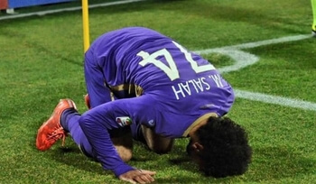 Photo of Firenze: Salah, un fuoriclasse anche fuori dal campo