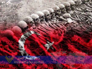 Genocide Armenian