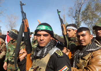Photo of Iraq: 60mila combattenti sciiti a difesa di Baghdad