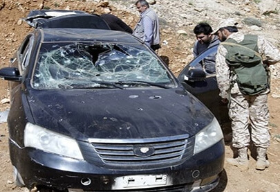 Photo of Hezbollah: scoperta autobomba con 500 kg di esplosivo sul confine libanese