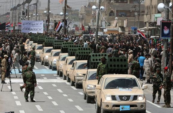 Photo of In Iraq si allarga la sollevazione popolare contro l’Isil