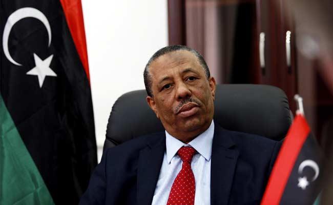 Photo of Libya PM Resigns Live on TV Hours after Peace Talks Restart