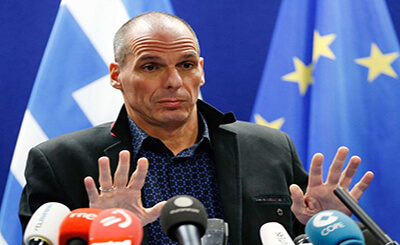 Photo of Ex-Finance Minister: Tsipras Surrendered to Troika Demands