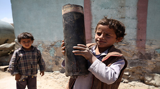 Photo of Yemen: bombe saudite massacrano famiglia