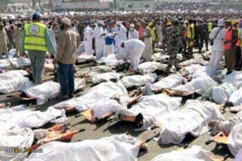 Photo of L’arroganza e il fanatismo saudita hanno causato la strage a La Mecca