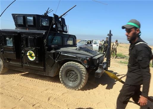 Photo of Iraq: continua l’avanzata della Resistenza a Ramadi, uccisi 250 terroristi