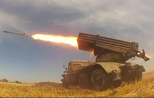 Photo of Syria, Army advances on several fronts against terrorists, kills scores
