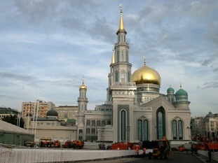 Photo of Putin inaugura a Mosca la più grande moschea d’Europa