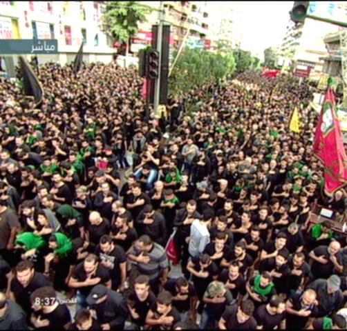 Photo of Ashura… The Voice of Every Oppressed