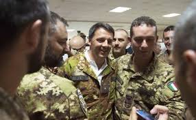 Photo of Italia manterrà i suoi soldati in Afghanistan