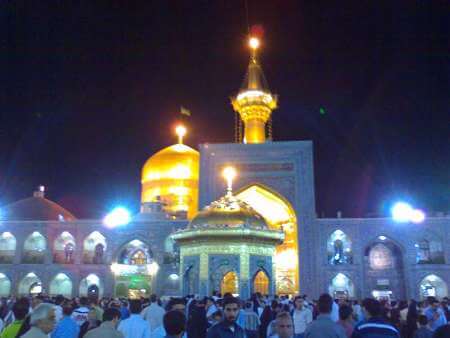 Photo of Mashad to be introduced as Islamic world cultural capital