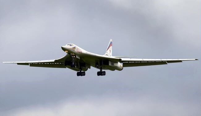 Photo of Tu-160 Bomber: Russia Terrifying Weapon against Terrorists in Syria – VIDEO