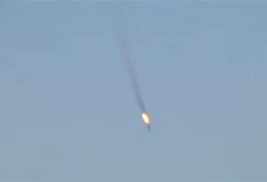 Photo of Caccia russo abbattuto da jet turchi in territorio siriano