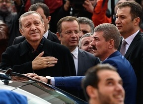 Photo of Turkish ‘new president’ arrests journalists and political rivals