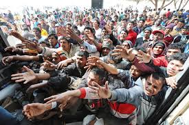 Photo of Migranti utilizzati come arma
