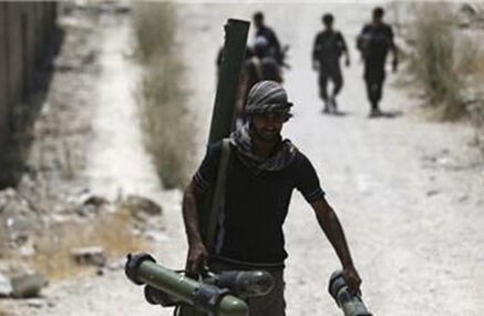 Photo of Al-Nusra Front Thanks US-Backed FSA for Supplying Anti-Tank Missiles