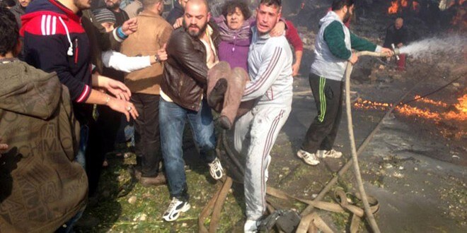 Photo of Siria, attentati dei “ribelli” fanno strage di civili