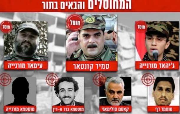Photo of La lista dei leader della Resistenza che Israele vuole assassinare