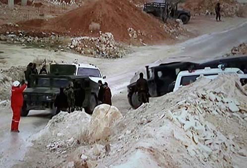 Photo of Libano: rilasciati 16 militari libanesi catturati un anno fa dal Fronte al-Nusra