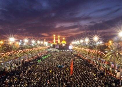 Photo of Arbaeen up for UNESCO registration