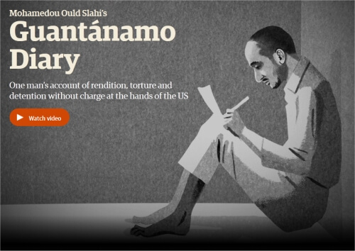 Photo of Guantànamo e la storia di Ould Slahi