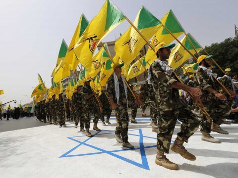 Photo of Kataeb Hezbollah istituirà nuova base sul confine siriano