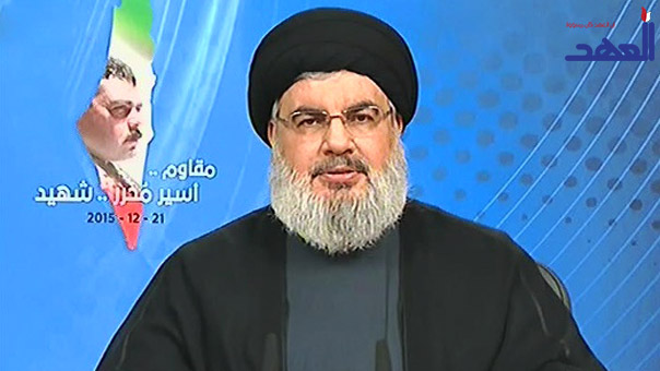 Photo of Sayyed Nasrallah to ’Israel’: We’re to Respond to Martyr Quntar in the Right Time, Place