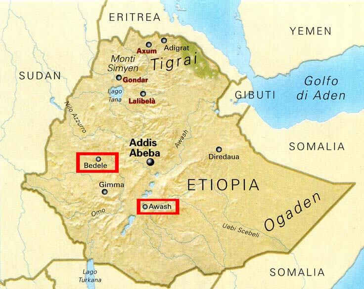 Photo of La lenta ma costante crescita dell’Etiopia