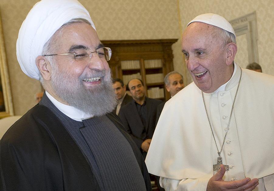 Photo of Sanzioni Usa, Vaticano risponde alla richiesta dell’Iran