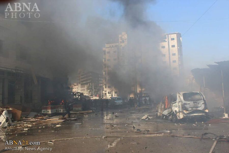 Photo of Siria, attentato terroristico contro il santuario di Hazrat Zeinab; l’Occidente copre il suo fallimento e spazza via ogni possibilità di dialogo
