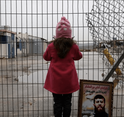 Photo of La dura realtà dei prigionieri palestinesi