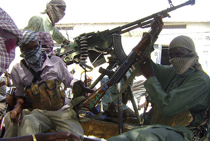 Photo of Al-Qaeda-Linked Attack Kills Dozens in Somalia’s AU Base