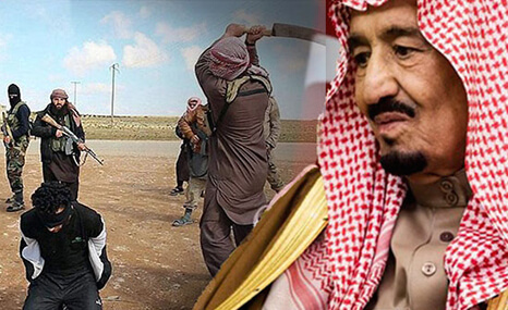 Photo of Int’l Dailies: KSA’s ’ISIS’ Type Executions… Where is The West?