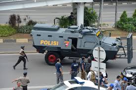 Photo of Indonesia: il terrore arriva anche a Giacarta
