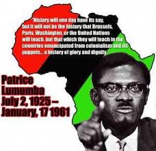 Photo of Lumumba, un martire che parlava di giustizia sociale e di lotta all’imperialismo