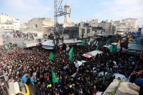 Photo of Hamas ricorda i martiri dei tunnel “simbolo di difesa e liberazione”