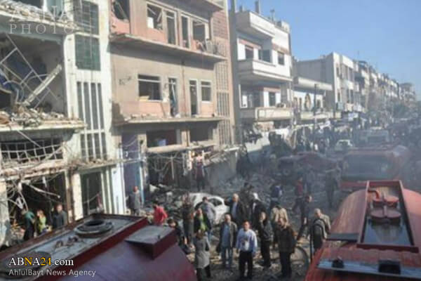 Photo of Siria: autobombe dei “ribelli” fanno strage di civli ad Homs
