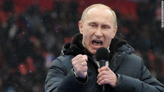 Photo of Putin di nuovo in sella e alla conquista dell’Africa