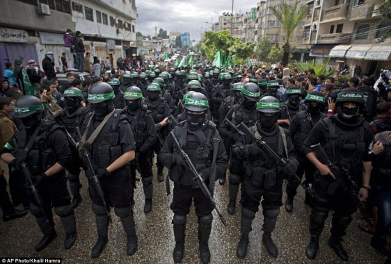 Resistenza-Hamas