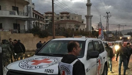 Photo of Siria, i “ribelli” attaccano convoglio di aiuti umanitari