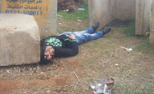 Photo of 16enne palestinese assassinato a Nablus dai militari di Israele