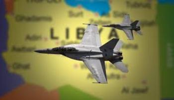 Photo of Raid aerei americani sulla città libica di Sabratha, 40 morti