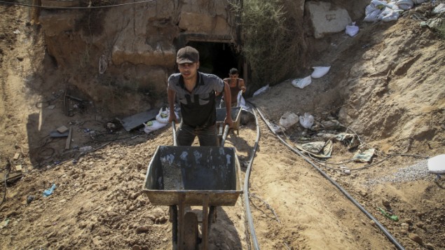 Photo of Gaza: un’altra vittima nei tunnel della resistenza