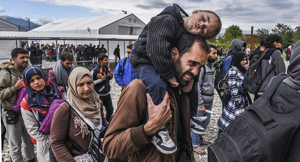 Photo of 130mila profughi scomparsi in Germania… e non solo
