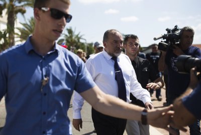 Photo of Lieberman: “Ritornare alla politica degli assassinii extragiudiziali”