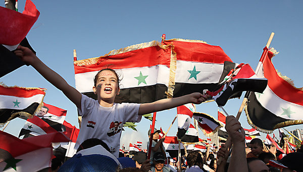 Photo of Siria: il partito Baath stravince le parlamentari