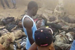 Photo of Amnesty Condemns Nigeria Army Massacre of Muslims in Zaria