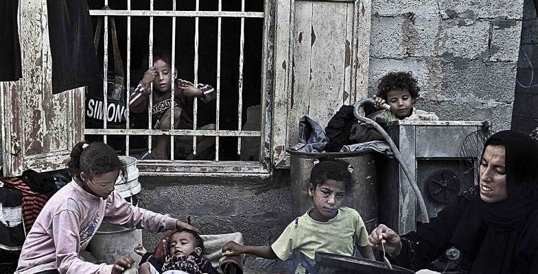 Photo of La storia di Wafa’ racconta delle paure condivise a Gaza
